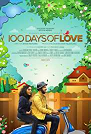 100 Days Of Love 2015 Hindi Dubbed 480p 300MB HDHub4u