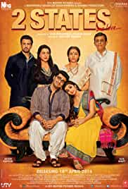 2 States 2014 Full Movie Download HDHub4u