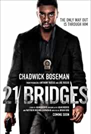 21 Bridges 2019 Dual Audio Hindi 480p HDHub4u