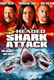 3 Headed Shark Attack 2015 Hindi Dubbed 480p HDHub4u