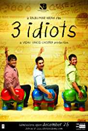 3 Idiots Full Movie Download HDHub4u