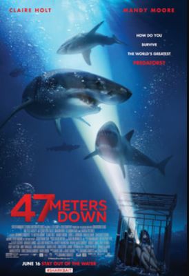 47 Meters Down 2017 Dual Audio Hindi 480p BluRay HDHub4u