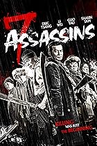 7 Assassins 2013 Hindi Dubbed English 480p 720p 1080p HDHub4u