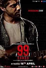 99 Songs 2021 Hindi Dubbed 480p HDHub4u