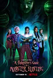 A Babysitters Guide to Monster Hunting 2020 Hindi Dual Audio 480p HDHub4u