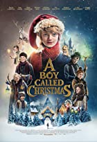 A Boy Called Christmas 2021 Hindi Dubbed 480p 720p HDHub4u