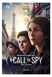 A Call To Spy 2020 Dual Audio Hindi 480p HDHub4u