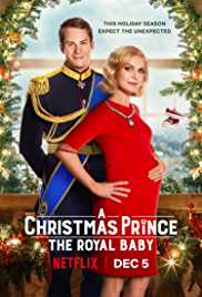 A Christmas Prince The Royal Baby 2019 Hindi Dubbed 480p 300MB HDHub4u