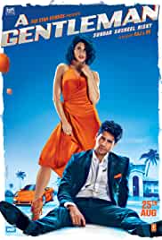 A Gentleman 2017 Full Movie Download HDHub4u