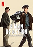 A Man of Action 2022 Hindi Dubbed 480p 720p 1080p HDHub4u