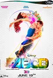 ABCD 2 Any Body Can Dance 2015 Full Movie Download HDHub4u