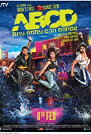 ABCD Any Body Can Dance 2013 Full Movie Download HDHub4u