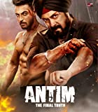 ANTIM The Final Truth 2021 Full Movie Download 480p 720p HDHub4u