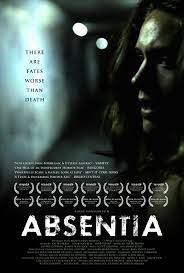 Absentia 2011 English Subs 480p 720p HDHub4u