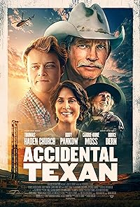 Accidental Texan 2024 Hindi Dubbed 480p 720p 1080p HDHub4u