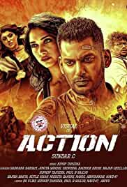 Action 2020 Hindi Dubbed 480p HDRip HDHub4u