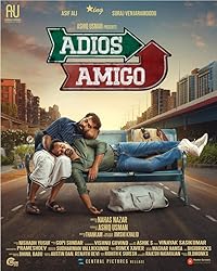 Adios Amigo 2024 Hindi Dubbed Malayalam 480p 720p 1080p HDHub4u