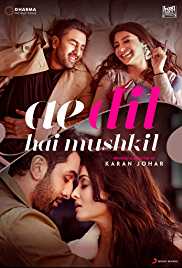 Ae Dil Hai Mushkil 2016 300MB 480p Movie Download HDHub4u