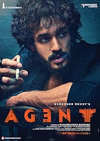 Agent 2023 Hindi Dubbed 480p 720p 1080p HDHub4u