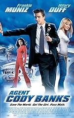 Agent Cody Banks 2003 Hindi Dubbed English 480p 720p 1080p HDHub4u Filmyzilla