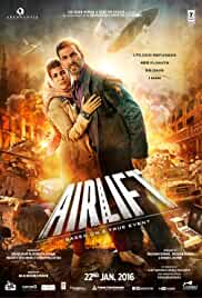 Airlift 2016 Full Movie Download HDHub4u