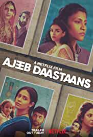 Ajeeb Daastaans 2021 Full Movie Download HDHub4u