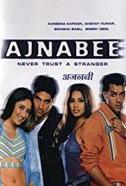 Ajnabee 2001 Full Movie Download HDHub4u