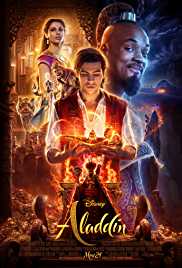 Aladdin 2019 Dual Audio Hindi 300MB HDRip HDHub4u