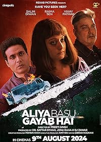 Aliya Basu Gayab Hai 2024 Movie Download 480p 720p 1080p 2160p 4K HDHub4u