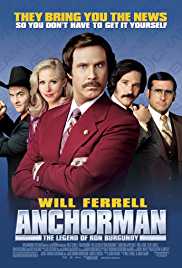 Anchorman The Legend of Ron Burgundy 2004 Dual Audio 480p 300MB HDHub4u