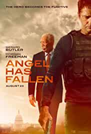 Angel Has Fallen 2019 Dual Audio Hindi 480p BluRay HDHub4u