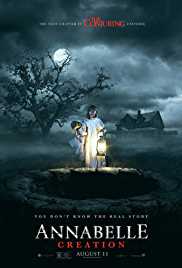 Annabelle 2 Creation 2017 Dual Audio Hindi 480p 300MB HDHub4u