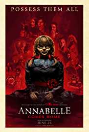 Annabelle Comes Home 2019 Dual Audio Hindi 300MB HDRip HDHub4u