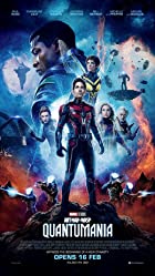 Ant Man and the Wasp 3 Quantumania 2023 Hindi Dubbed 480p 720p 1080p HDHub4u
