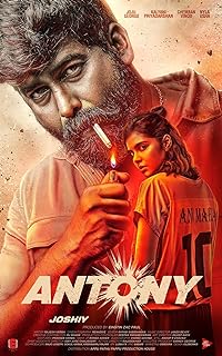 Antony 2023 Hindi Dubbed Malayalam Movie Download 480p 720p 1080p HDHub4u