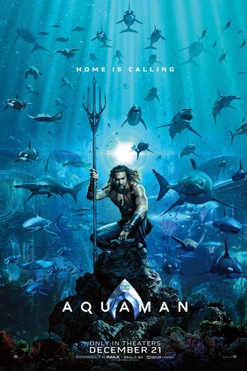 Aquaman 2018 Hindi Dubbed English 480p 720p 1080p HDHub4u