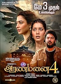 Aranmanai 4 2024 Hindi Dubbed Movie Download 480p 720p 1080p HDHub4u