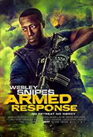 Armed Response 2017 Dual Audio Hindi 480p 300MB HDHub4u