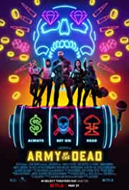 Army of the Dead 2021 Hindi Dubbed 480p HDHub4u