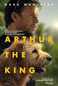Arthur the King 2024 Hindi Dubbed English Movie Download 480p 720p 1080p HDHub4u