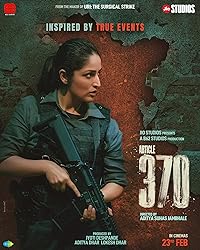 Article 370 Filmyzilla 2024 Movie Download 480p 720p 1080p HDHub4u Filmywap