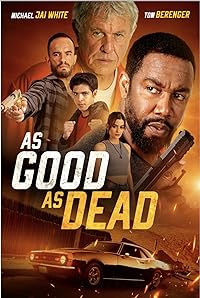 As Good as Dead 2022 Hindi Dubbed English 480p 720p 1080p HDHub4u Filmyzilla Filmywap