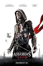 Assasins Creed 2016 Movie Hindi English 480p 720p 1080p HDHub4u