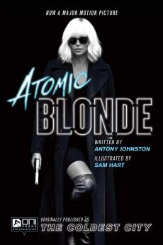 Atomic Blonde 2017 Hindi Dubbed 480p 720p 300MB HDHub4u