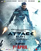 Attack Part 1 2022 Full Movie Download 480p 720p HDHub4u