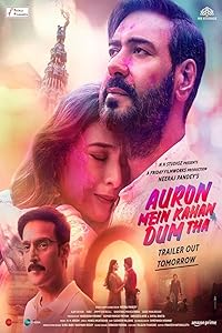 Auron Mein Kahan Dum Tha 2024 Movie Download 480p 720p 1080p HDHub4u