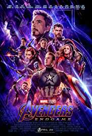 Avengers Endgame 2019 Hindi Dual Audio 450MB BlueRay HDHub4u