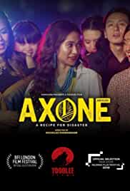 Axone 2020 Full Movie Download HDHub4u