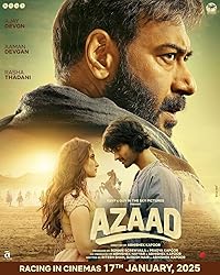 Azaad HDHub4u 2025 Hindi Movie