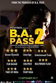 BA Pass 2 2017 Full Movie Download HDHub4u